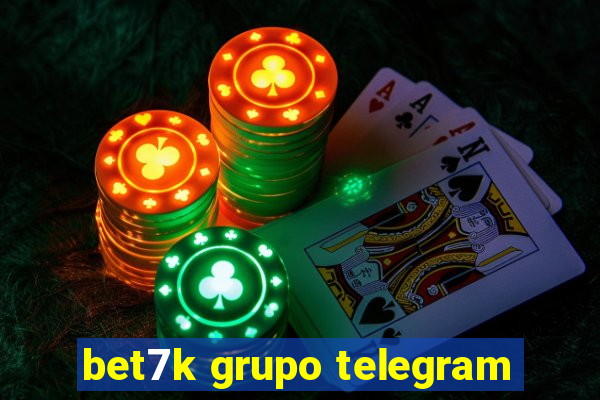 bet7k grupo telegram